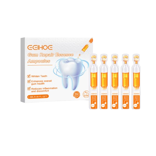 سيروم أمبولة للأسنان